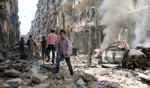 Question &amp; Answer: The Latest Design on Syria