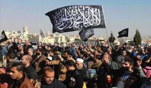 Hizb ut Tahrir Conducts Two Pickets and the Security Forces Prevent a Third One and Disperses Another