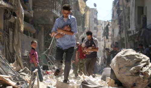 Why are Relations Being Normalised with Syria?