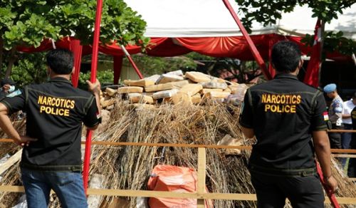 Sharia is the Solution to the Drug Problem in Indonesia