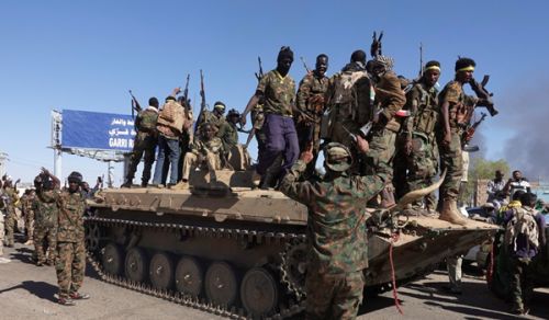 The Situation in Sudan Between War and Ceasefires