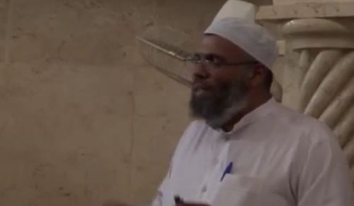 Wilayah Syria: Talk entitled, "True Events regarding the Safe Haven"