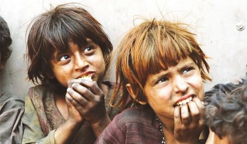 People are Drowning in Hunger and Poverty Yet the Government is Announcing Statistics with Pride   Government Claim of Breathing New Soul and Improvement in Economy is a Blatant Lie    