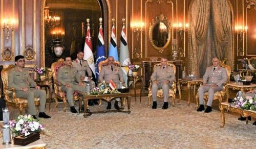 Asim Munir’s Visit to Cairo is a Step Toward Implementing Trump’s Vision for the Middle East