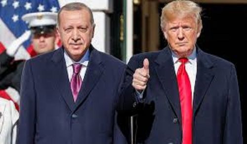 Trump Entrusts Syria to President Erdoğan