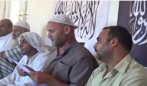 Minbar Ummah: New Statement by the Notables to the People of Aleppo
