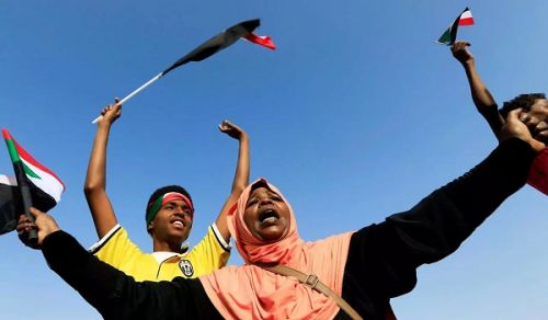 The Sudanese Women Gathering Caucus, in Standing with Secularism, does not Express the Freedom of Sudan