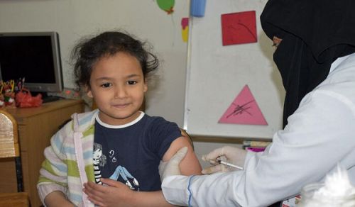Measles is Killing the Children of Yemen and their Rulers Do Not Care