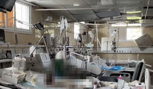 Babies were Betrayed in Gaza!