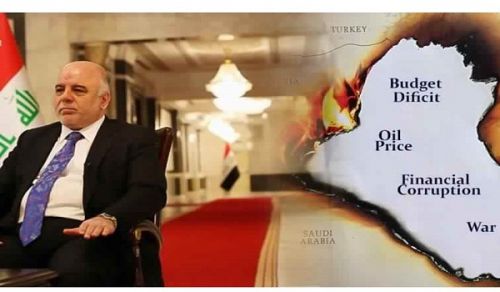 Chaos and Corruption as Never Seen in the History of Iraq Before