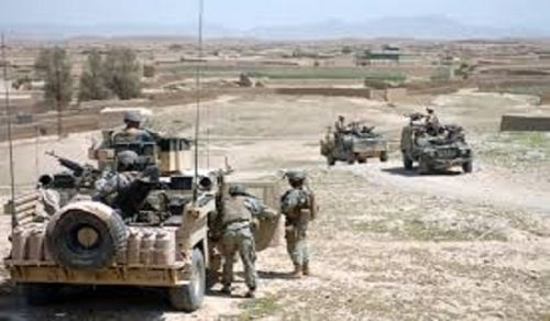 US Violates Pakistani Territory Again Reject Trap of Talks to Secure Crusaders in Afghanistan