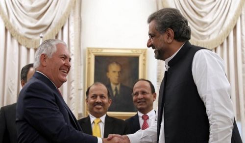 Pakistan&#039;s Spineless Rulers Strive for Talks to Secure a US Military Presence on the Doorstep of the World&#039;s Only Muslim Nuclear Power