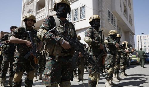 The Houthis Continue their Crimes and Transgressions... Arresting Hizb ut Tahrir Members