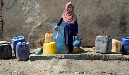Will Kabul Become the World’s First Waterless Capital?