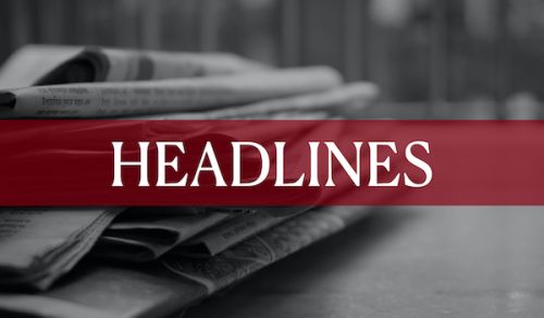 Headline News 06/10/2019