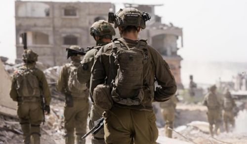 A Call to the Ummah and its Armies: Gaza is Calling, so Who Will Answer and Defend the Sanctities of Allah (swt)?
