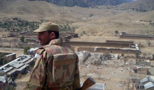 The Geopolitical Implications of Clashes between Pakistan and the Tehreek-e-Taliban Pakistan (TTP)