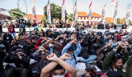 The Bloody Protests in Indonesia and Their Root Causes
