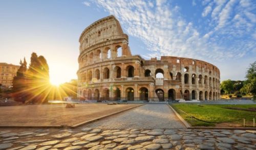 Constantinople was Conquered and Rome was Conquered