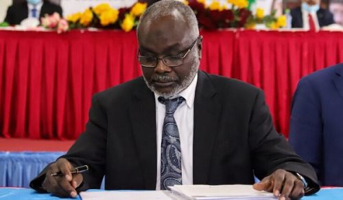 Following the Footsteps of the Previous Regime, the Transitional Government Facilitates the Country&#039;s Wealth to be Plundered by the Colonial Countries’ Companies!