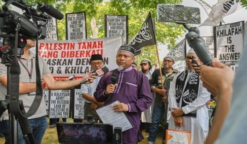 Malaysia: Activities in support of Palestine &amp; Mobilize the Muslim Armies