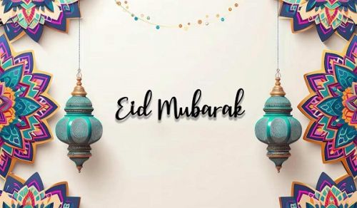 Congratulations on the Occasion of Eid Al-Adha