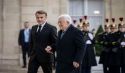 Abbas, Speaking from the Den of Islam's Enemies in Paris, Affirms the Palestinian Authority's Criminal Role in Implementing American and Jewish Policies Aimed at Liquidating the Cause of Palestine and Severing the Palestinian People and their Childre