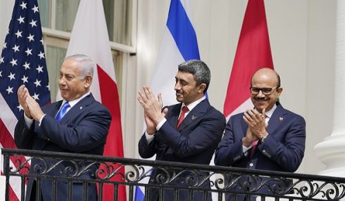 Sudan and Perjury in the Treason Agreement with the Jewish Entity