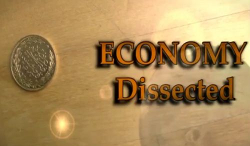 Britain: Economy Dissected &quot;The Collapse of Europe&quot;