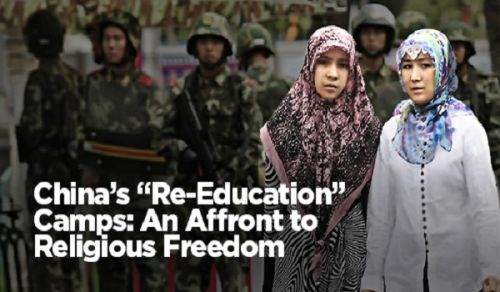 How long before the Muslim World says enough?