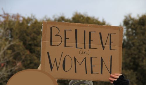 Women Can Never Be Safe under the Fake Promise of Liberal Values