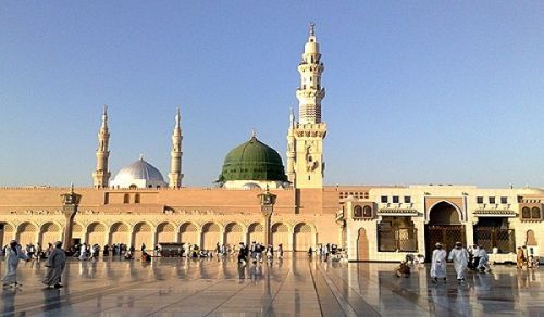 The Wickedness of the Rulers of Al Saud Besieged the City of the Prophet (saw)