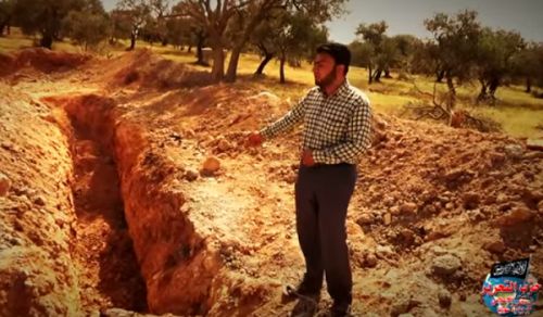 Wilayah Syria: Talk by Munir Nasser after Bombing of Civil Defense Center in Al Atareb
