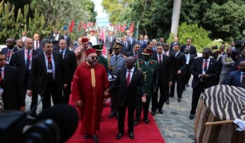 Morocco Blindness of its Past and Future