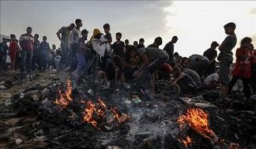 O Armies of Muslims, Who will Support Rafah, Jenin, and All of Palestine If You Do Not Support Them?!