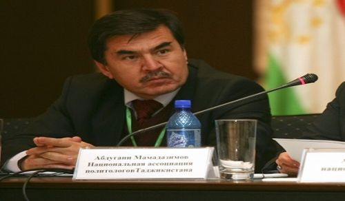 The Tajik Political Scientist is against Islamic Values