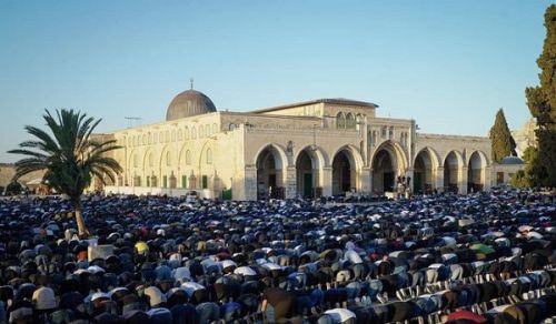 An Open Letter from Hizb ut Tahrir to All Our People in the Blessed Land
