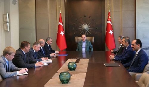 The Corrupt Syrian Politics of Turkey