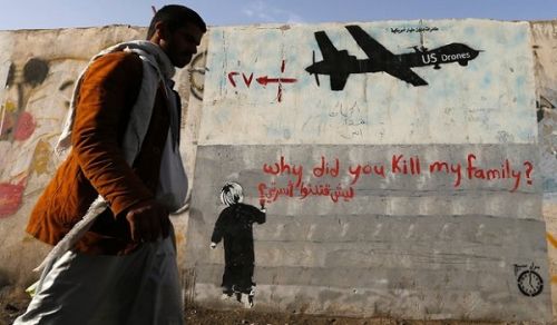 Of Strength and Cowardice The US drone strike is a lesson for the Pakistani masses about strength and courage