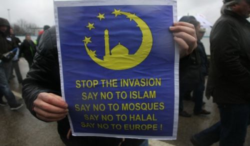 Pegida and Islam in Europe