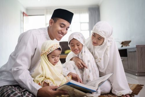 A Child without its Family System is as Vulnerable as the Ummah Without its Ruling System