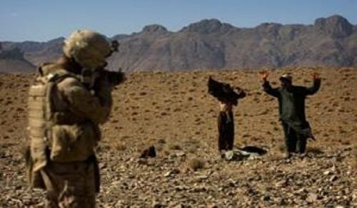 How much does the blood of an Afghan Muslim cost?