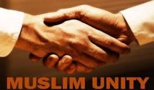 The Unity of the Ummah is a Matter of Fate