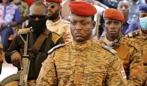 Answer to Question: Burkina Faso and the Coups that have Recently Escalated