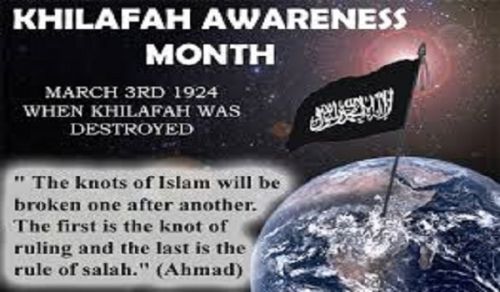 How the Western Kuffar Destroyed the Khilafah: Indeed their plot was a great one, but it would never be able to remove the mountain