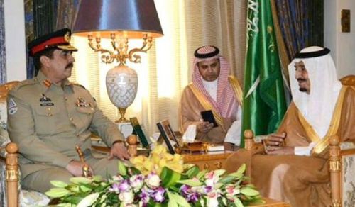 Leading the alliance of Muslim armies to preserve the American interest is not an honor but a treachery to the Muslim Ummah
