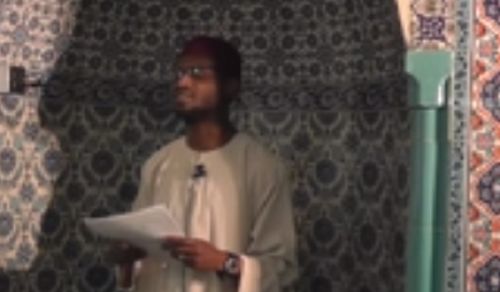 Britain: Jum&#039;ah Khutbah &quot;Turkey&#039;s Attempted Coup&quot;