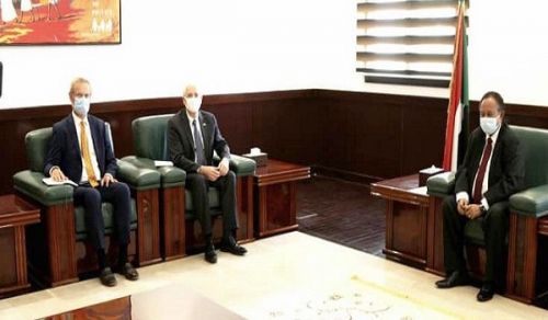 Troika Countries Violate the Country&#039;s Sovereignty and Lead it to Further Fragmentation