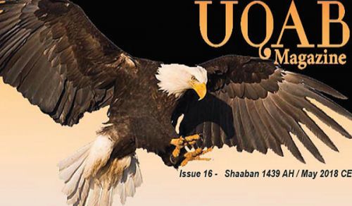 UQAB Magazine Issue 16