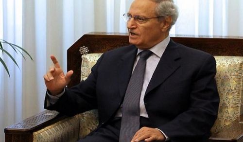 Farouk al-Sharaa the Deputy of the Criminal is a Criminal Like Him